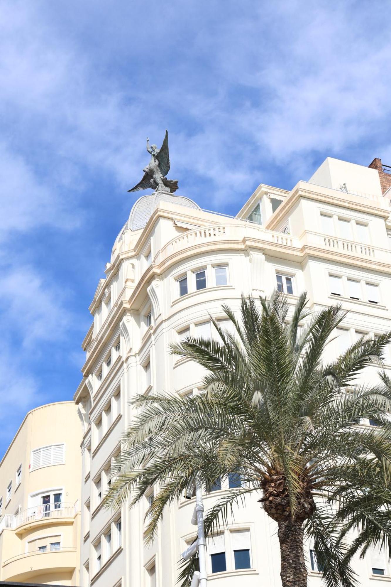 Alicantan Vital Experience Alicante Exterior foto